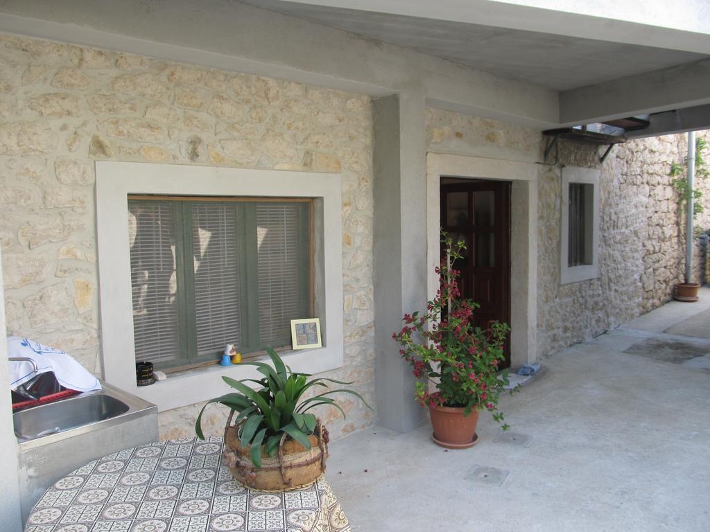 Hotel Petrcane Exterior foto