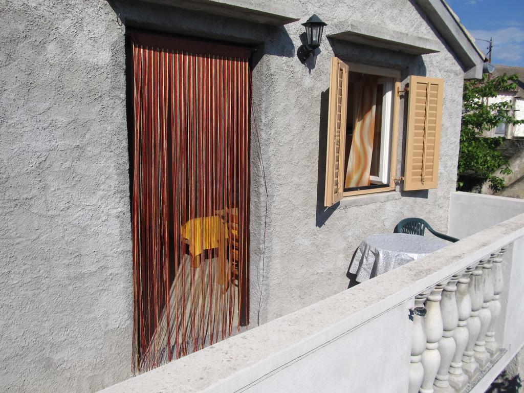Hotel Petrcane Exterior foto